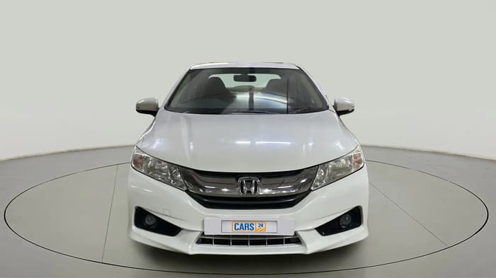 2014 Honda City 1.5L I-VTEC VX, Petrol, Manual, 75,205 km, Front