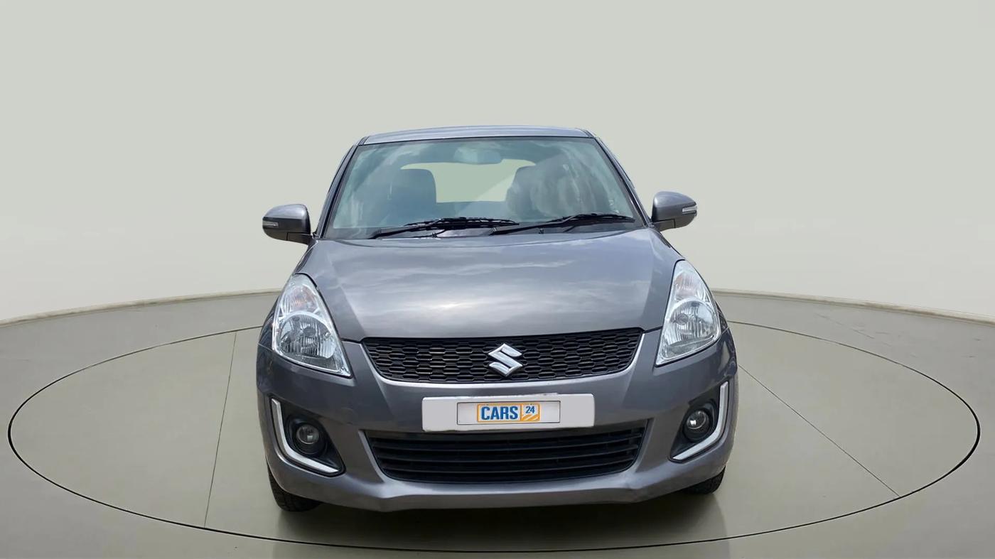 2015 Maruti Swift VXI, Petrol, Manual, 56,515 km, Front