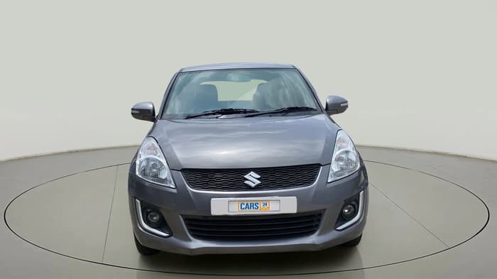 2015 Maruti Swift VXI, Petrol, Manual, 56,515 km, Front