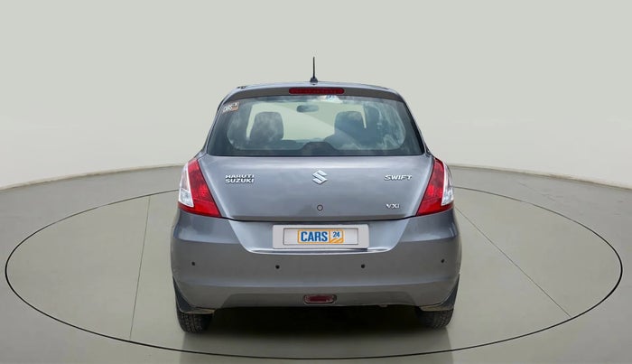 2015 Maruti Swift VXI, Petrol, Manual, 56,515 km, Back/Rear