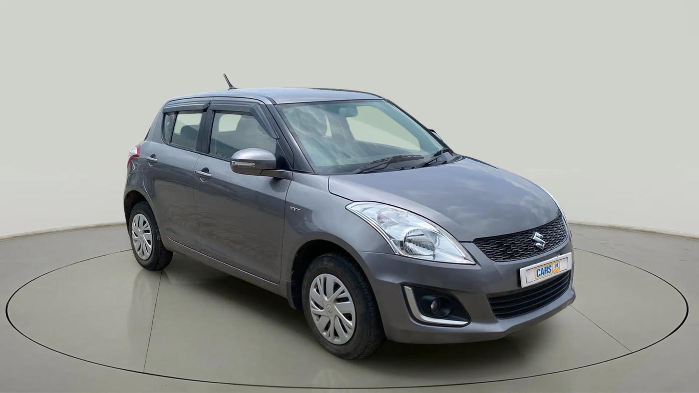 2015 Maruti Swift VXI, Petrol, Manual, 56,515 km, SRP
