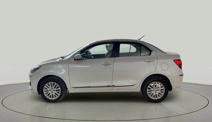 2018 Maruti Dzire ZXI AMT, Petrol, Automatic, 3,484 km, Left Side