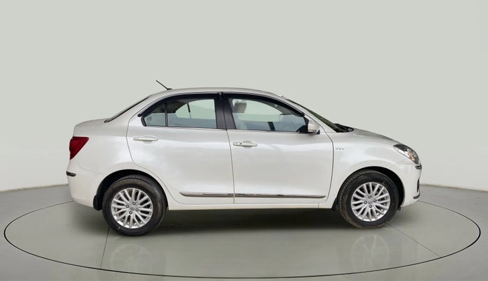 2018 Maruti Dzire ZXI AMT, Petrol, Automatic, 3,484 km, Right Side View