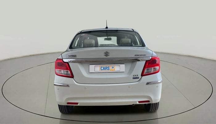 2018 Maruti Dzire ZXI AMT, Petrol, Automatic, 3,484 km, Back/Rear