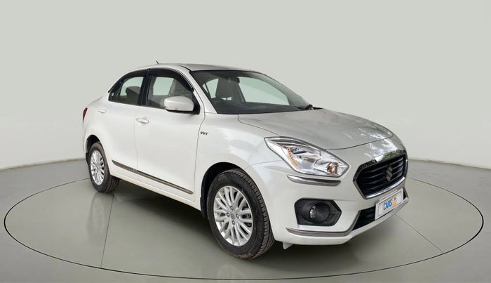 2018 Maruti Dzire ZXI AMT, Petrol, Automatic, 3,484 km, Right Front Diagonal