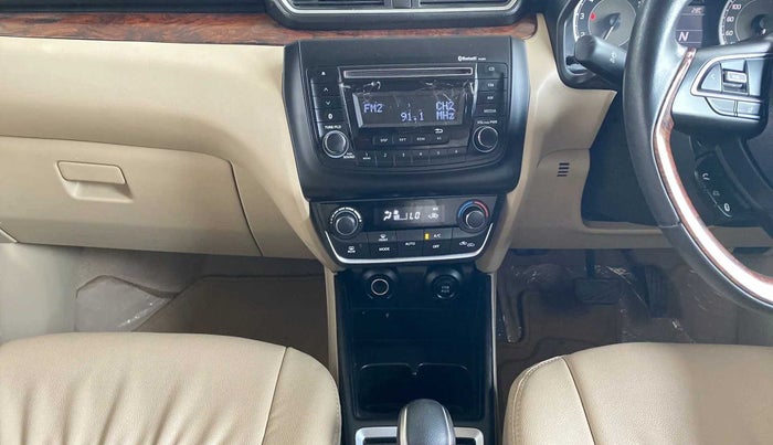 2018 Maruti Dzire ZXI AMT, Petrol, Automatic, 3,484 km, Air Conditioner