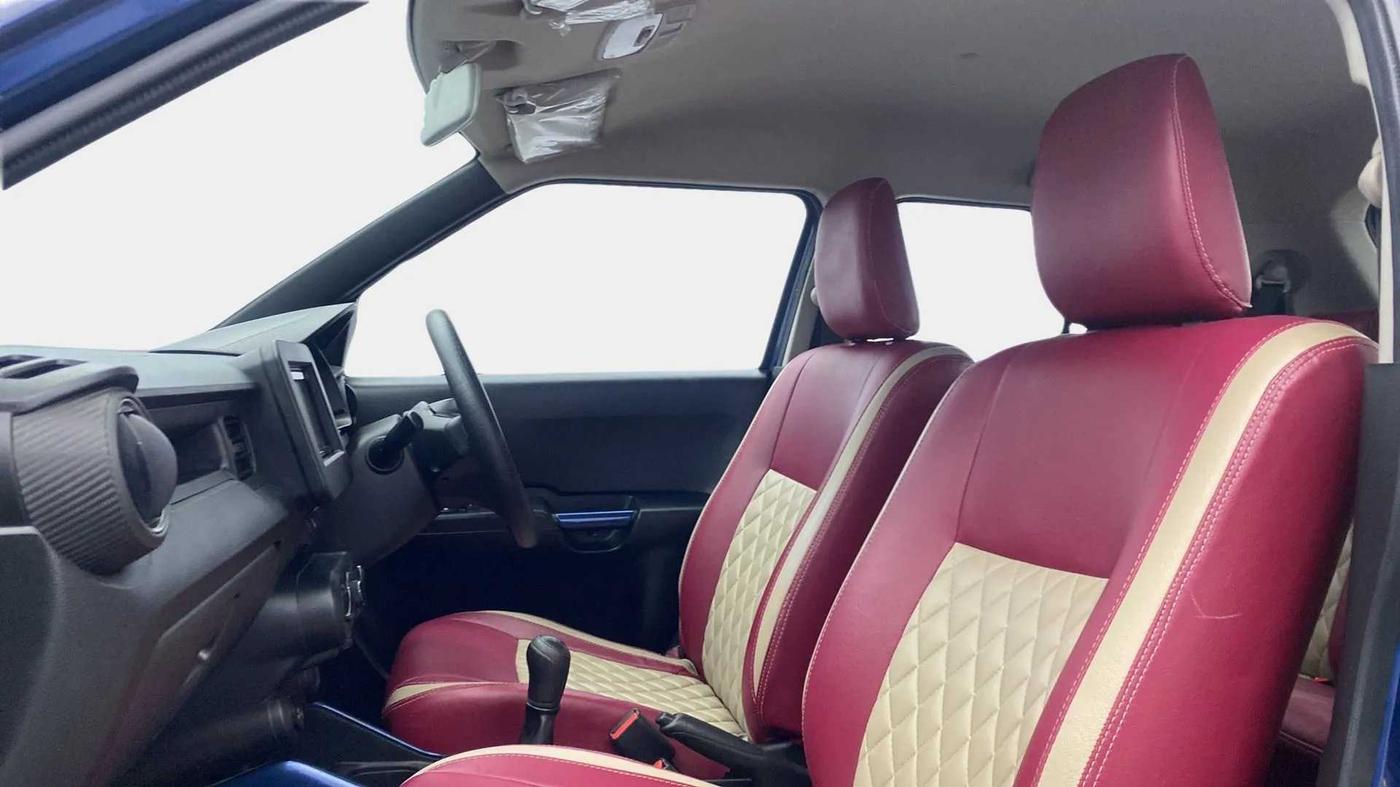 2021 Maruti IGNIS SIGMA 1.2, Petrol, Manual, 25,110 km, Right Side Front Door Cabin