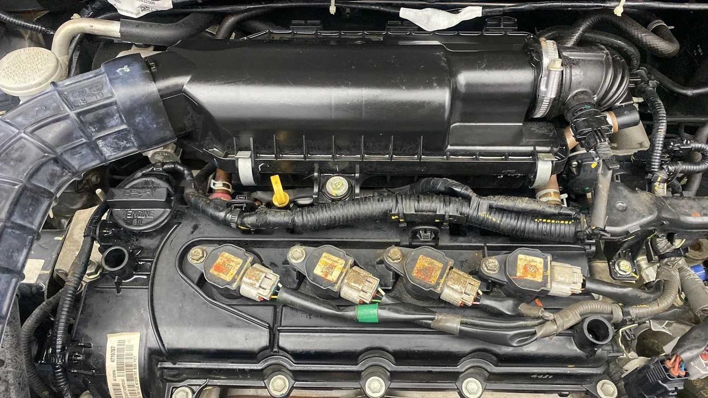 2021 Maruti IGNIS SIGMA 1.2, Petrol, Manual, 25,110 km, Open Bonet