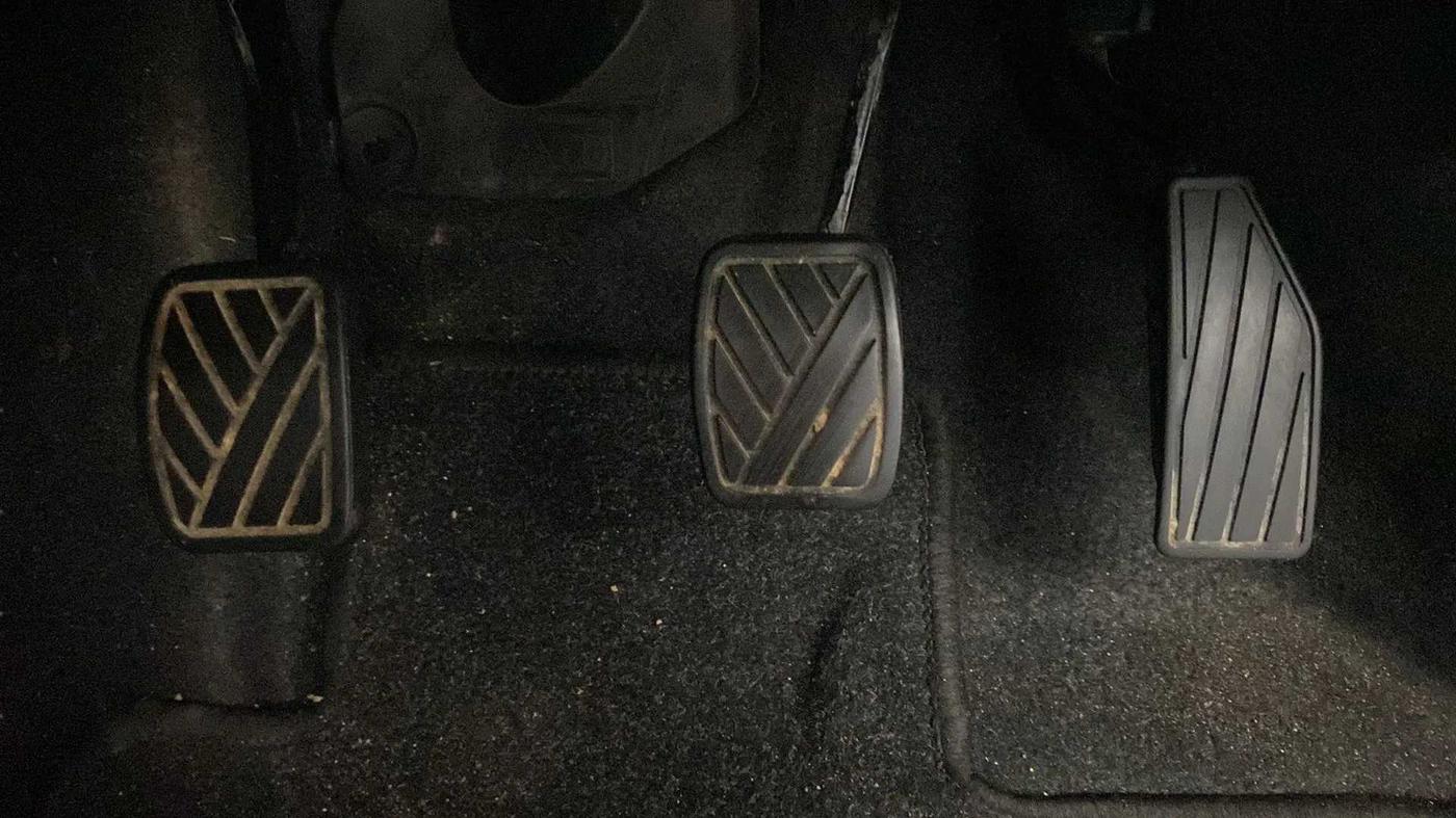 2021 Maruti IGNIS SIGMA 1.2, Petrol, Manual, 25,110 km, Pedals