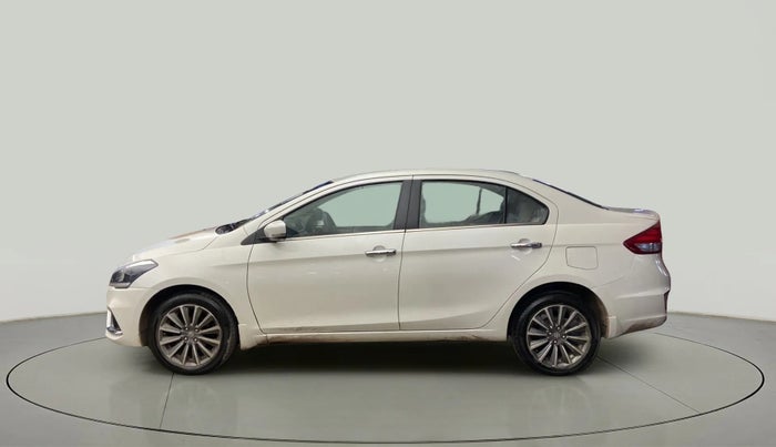 2022 Maruti Ciaz ALPHA  AT 1.5 SHVS PETROL, Petrol, Automatic, 29,674 km, Left Side