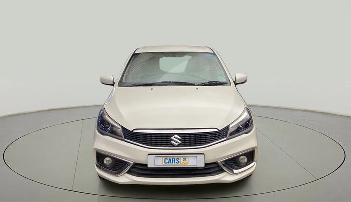 2022 Maruti Ciaz ALPHA  AT 1.5 SHVS PETROL, Petrol, Automatic, 29,674 km, Front