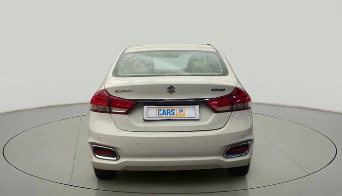 2022 Maruti Ciaz ALPHA  AT 1.5 SHVS PETROL, Petrol, Automatic, 29,674 km, Back/Rear