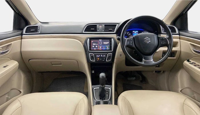 2022 Maruti Ciaz ALPHA  AT 1.5 SHVS PETROL, Petrol, Automatic, 29,674 km, Dashboard