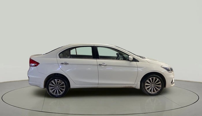 2022 Maruti Ciaz ALPHA  AT 1.5 SHVS PETROL, Petrol, Automatic, 29,674 km, Right Side View