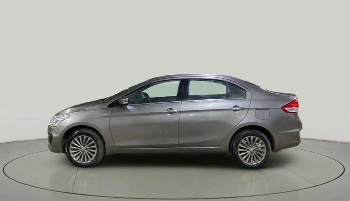 2015 Maruti Ciaz ZXI+, Petrol, Manual, 50,747 km, Left Side