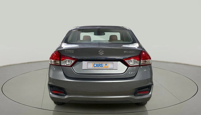 2015 Maruti Ciaz ZXI+, Petrol, Manual, 50,747 km, Back/Rear