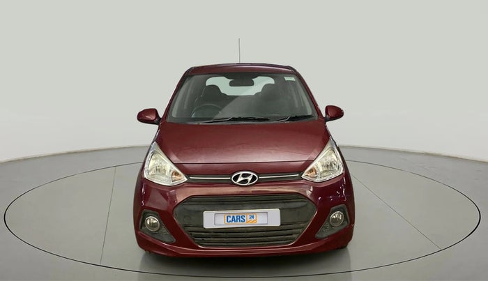 2016 Hyundai Grand i10 MAGNA AT 1.2 KAPPA VTVT, Petrol, Automatic, 15,953 km, Front