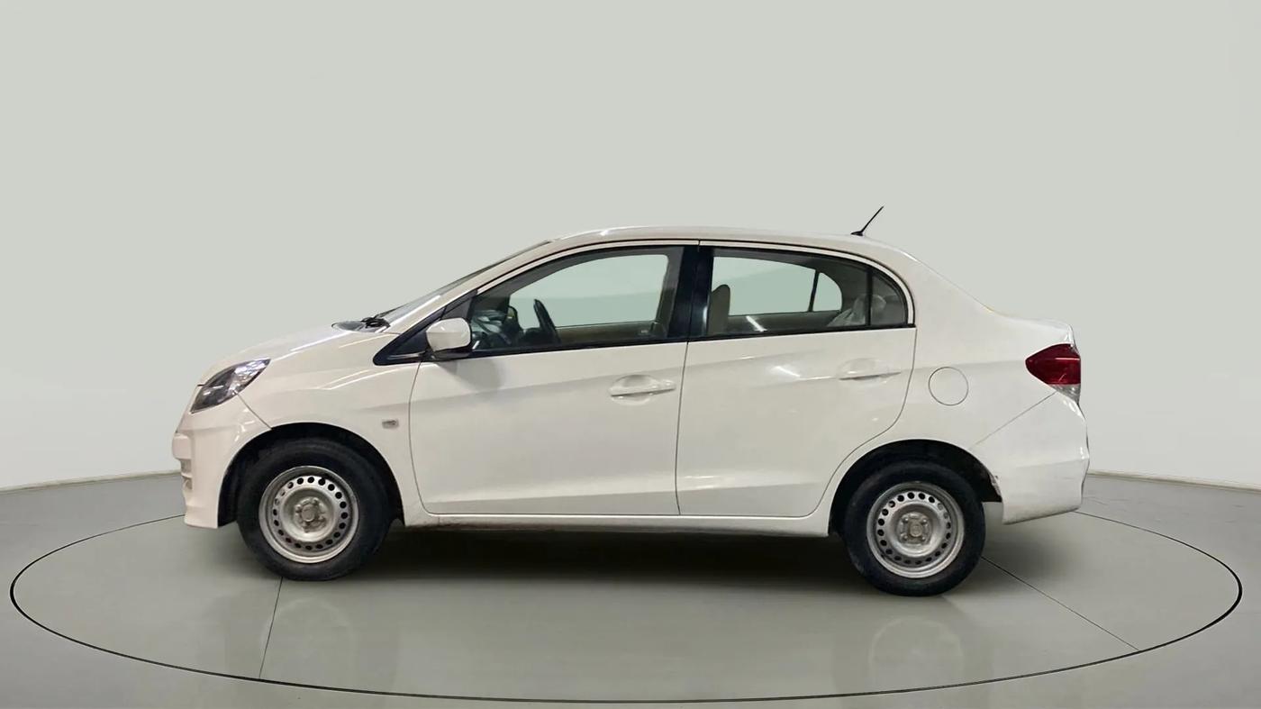 2013 Honda Amaze 1.2L I-VTEC EX, Petrol, Manual, 41,022 km, Left Side