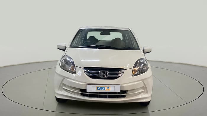 2013 Honda Amaze 1.2L I-VTEC EX, Petrol, Manual, 41,022 km, Front