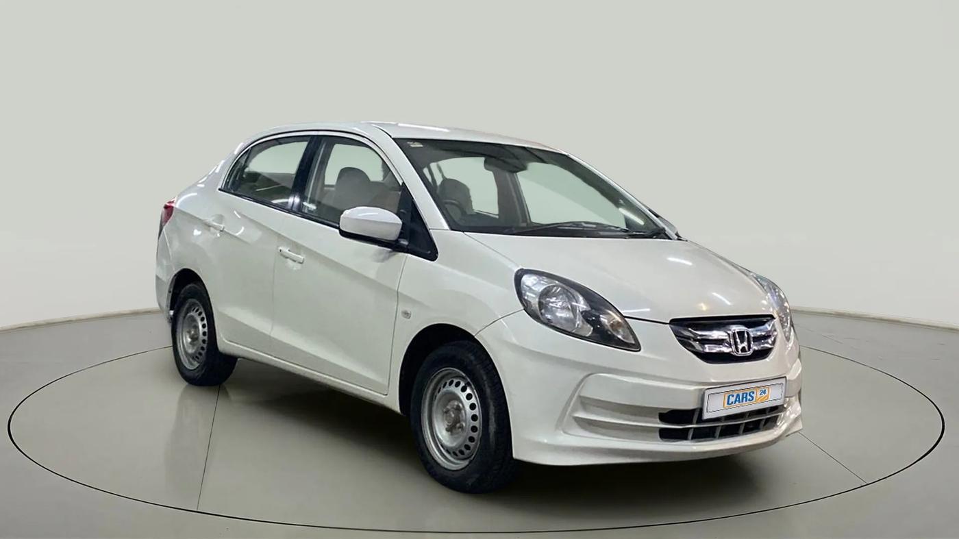 2013 Honda Amaze 1.2L I-VTEC EX, Petrol, Manual, 41,022 km, SRP