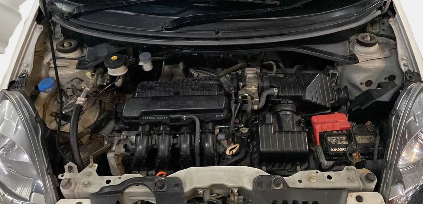 2013 Honda Amaze 1.2L I-VTEC EX, Petrol, Manual, 41,022 km, Open Bonet