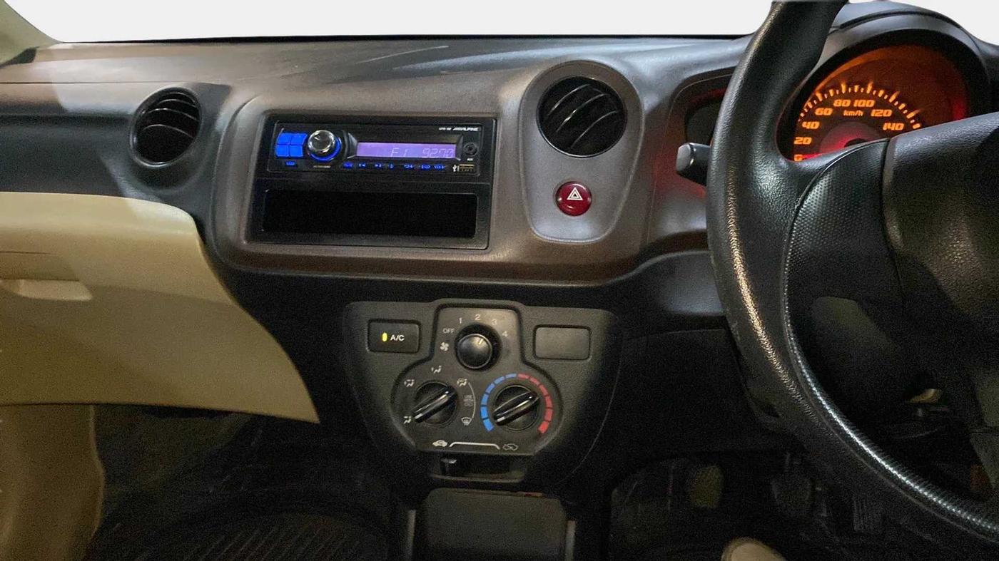 2013 Honda Amaze 1.2L I-VTEC EX, Petrol, Manual, 41,022 km, Air Conditioner