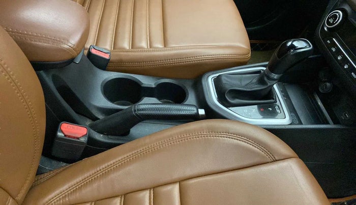2019 Hyundai Creta SX AT 1.6 PETROL, Petrol, Automatic, 47,095 km, Gear Lever