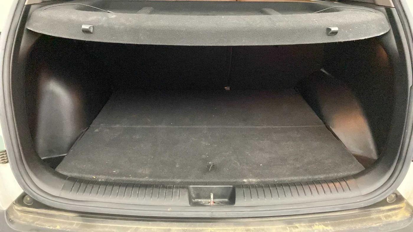 2019 Hyundai Creta SX AT 1.6 PETROL, Petrol, Automatic, 47,095 km, Boot Inside