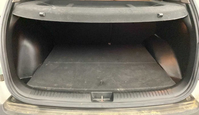 2019 Hyundai Creta SX AT 1.6 PETROL, Petrol, Automatic, 47,095 km, Boot Inside