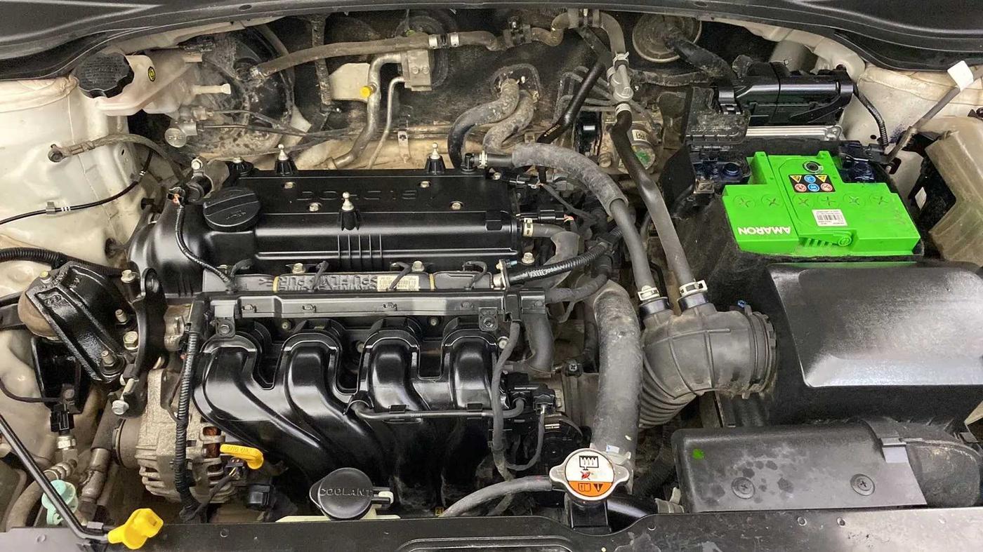 2019 Hyundai Creta SX AT 1.6 PETROL, Petrol, Automatic, 47,095 km, Open Bonet