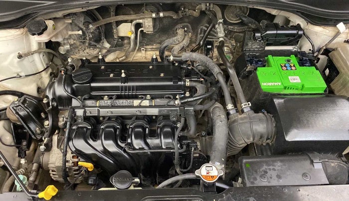 2019 Hyundai Creta SX AT 1.6 PETROL, Petrol, Automatic, 47,095 km, Open Bonet
