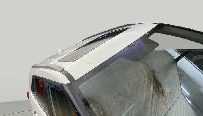 2019 Hyundai Creta SX AT 1.6 PETROL, Petrol, Automatic, 47,095 km, Roof