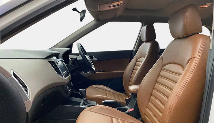 2019 Hyundai Creta SX AT 1.6 PETROL, Petrol, Automatic, 47,095 km, Right Side Front Door Cabin