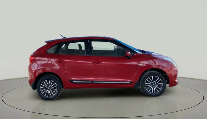 2019 Maruti Baleno SIGMA PETROL 1.2, Petrol, Manual, 62,179 km, Right Side View