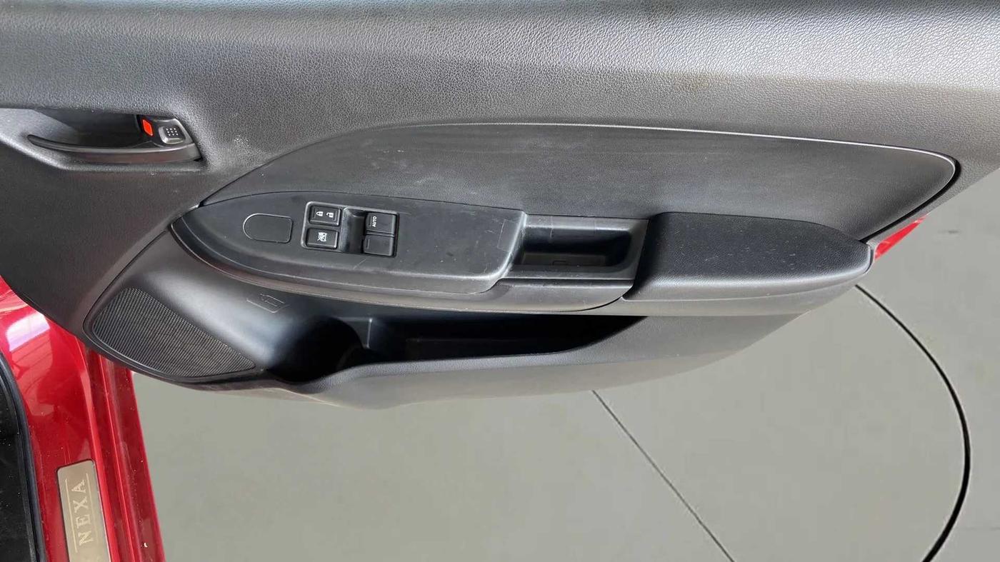 2019 Maruti Baleno SIGMA PETROL 1.2, Petrol, Manual, 62,179 km, Driver Side Door Panels Control
