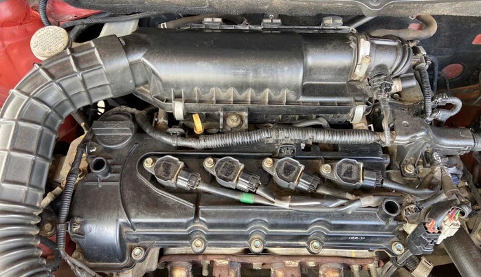 2019 Maruti Baleno SIGMA PETROL 1.2, Petrol, Manual, 62,179 km, Open Bonet