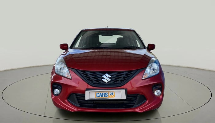 2019 Maruti Baleno SIGMA PETROL 1.2, Petrol, Manual, 62,179 km, Front
