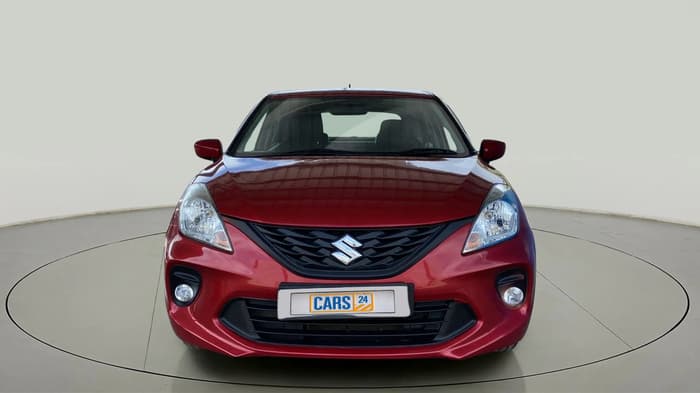 2019 Maruti Baleno SIGMA PETROL 1.2, Petrol, Manual, 62,179 km, Front