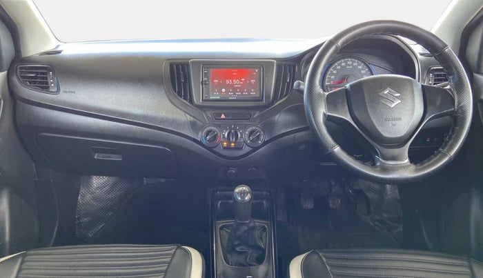 2019 Maruti Baleno SIGMA PETROL 1.2, Petrol, Manual, 62,179 km, Dashboard