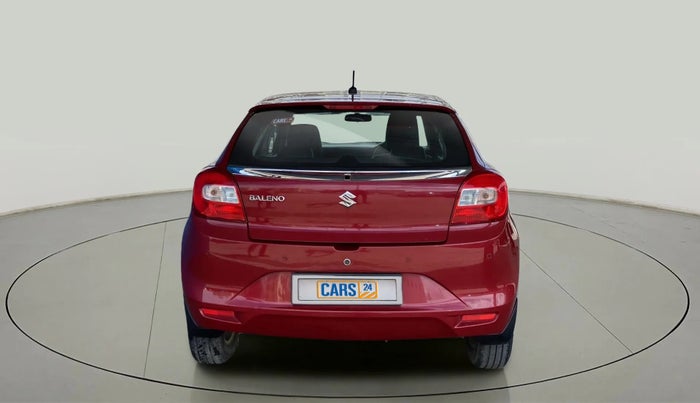 2019 Maruti Baleno SIGMA PETROL 1.2, Petrol, Manual, 62,179 km, Back/Rear
