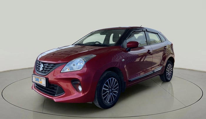 2019 Maruti Baleno SIGMA PETROL 1.2, Petrol, Manual, 62,179 km, Left Front Diagonal