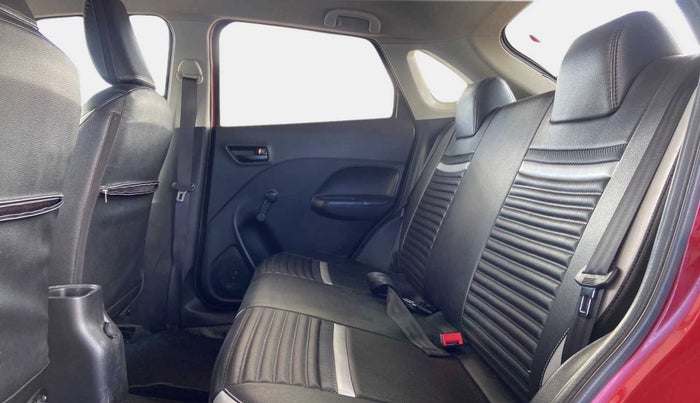 2019 Maruti Baleno SIGMA PETROL 1.2, Petrol, Manual, 62,179 km, Right Side Rear Door Cabin