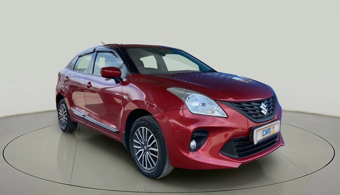 2019 Maruti Baleno SIGMA PETROL 1.2, Petrol, Manual, 62,179 km, SRP