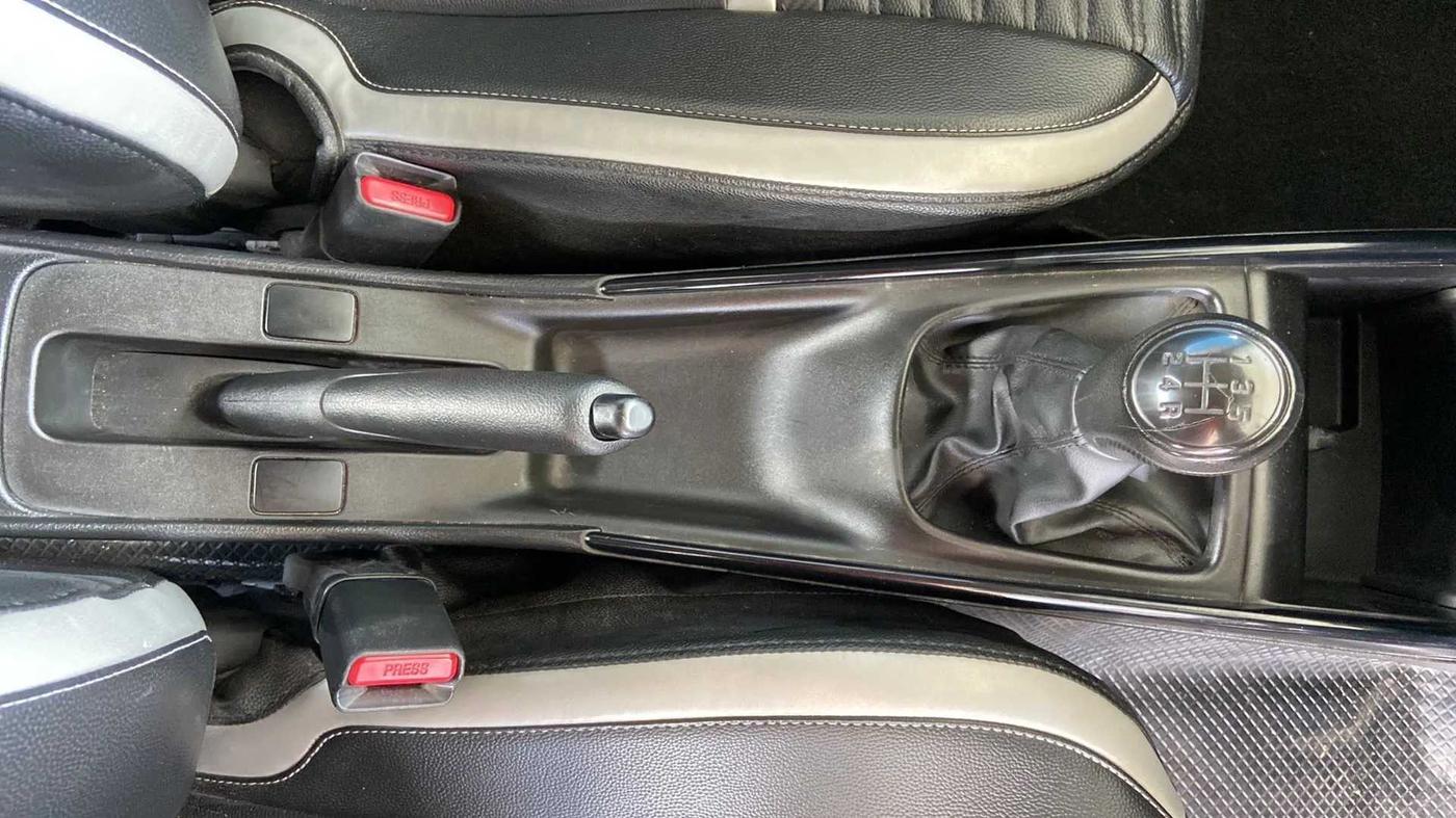 2019 Maruti Baleno SIGMA PETROL 1.2, Petrol, Manual, 62,179 km, Gear Lever