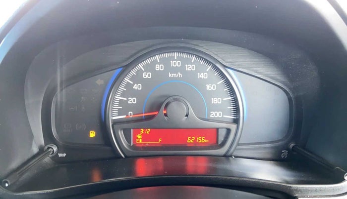 2019 Maruti Baleno SIGMA PETROL 1.2, Petrol, Manual, 62,179 km, Odometer Image