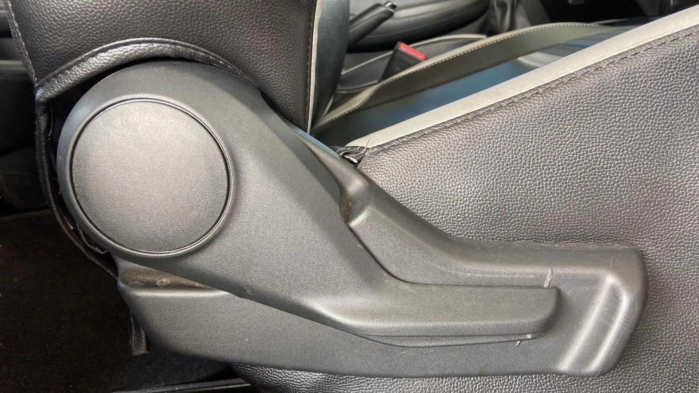 2019 Maruti Baleno SIGMA PETROL 1.2, Petrol, Manual, 62,179 km, Driver Side Adjustment Panel