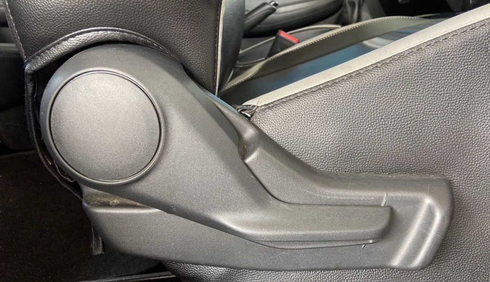 2019 Maruti Baleno SIGMA PETROL 1.2, Petrol, Manual, 62,179 km, Driver Side Adjustment Panel