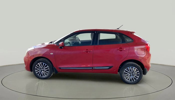 2019 Maruti Baleno SIGMA PETROL 1.2, Petrol, Manual, 62,179 km, Left Side