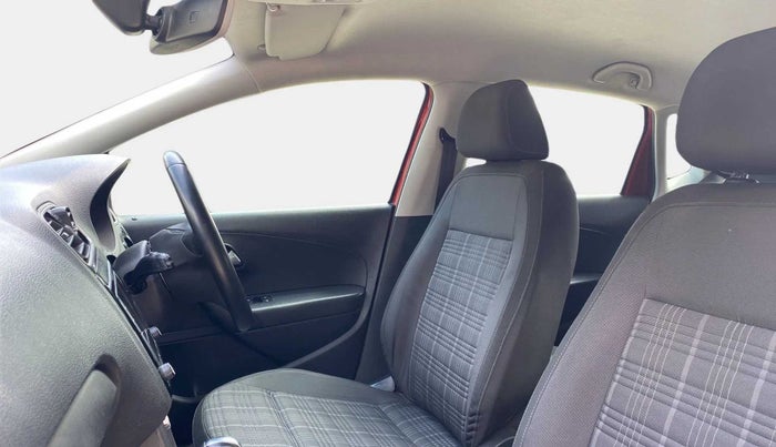 2020 Volkswagen Polo GT TSI AT, Petrol, Automatic, 33,916 km, Right Side Front Door Cabin