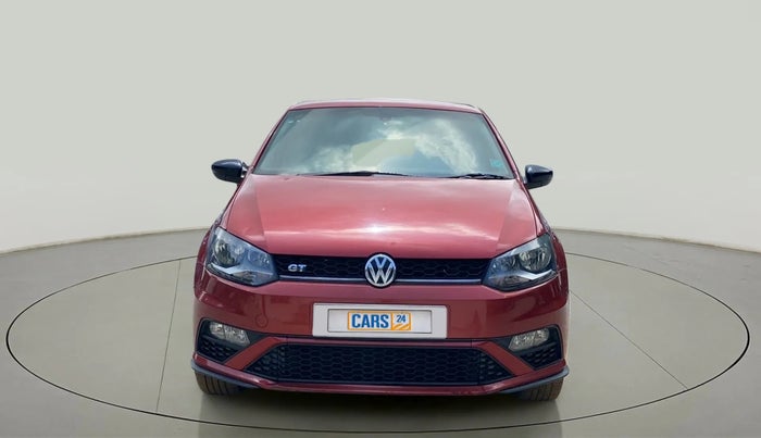 2020 Volkswagen Polo GT TSI AT, Petrol, Automatic, 33,916 km, Front